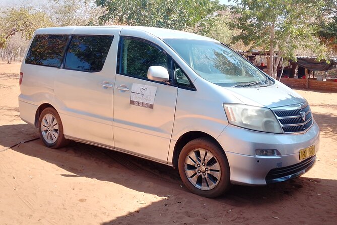 VFA Victoria Falls Airport One Way Transfers - Why the airport welcome is useful
