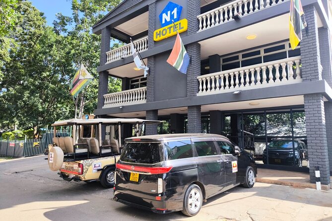 Victoria Falls Airport: Private Transfer to Hotels-Lodges-Airbnbs - Key points at a glance