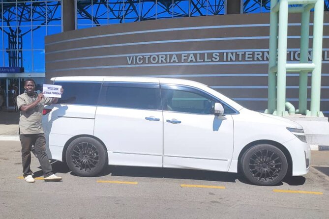Victoria Falls Airport: Private Transfer to Hotels-Lodges-Airbnbs - What the driver-guide adds