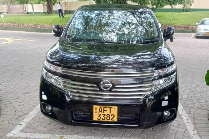 Victoria Falls Airport: Private Transfer to Hotels-Lodges-Airbnbs - How the $55 price works for your group