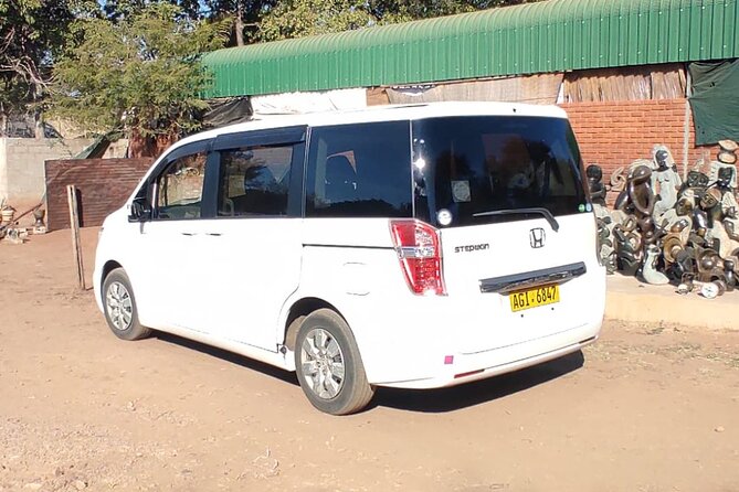 Victoria Falls Airport: Private Transfer to Hotels-Lodges-Airbnbs - Punctuality, comfort, and communication