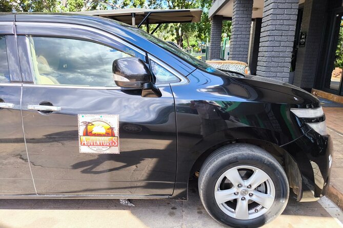 Victoria Falls Airport: Private Transfer to Hotels-Lodges-Airbnbs - Booking details and cancellation terms