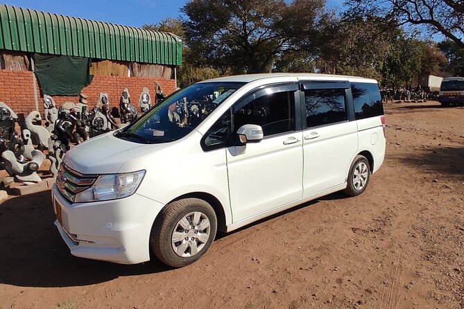 Victoria Falls Airport: Private Transfer to Hotels-Lodges-Airbnbs - Finding your driver at Victoria Falls Airport
