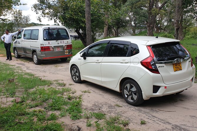 Victoria Falls Airport Transfer - A 25-Minute Ride to Your Hotel