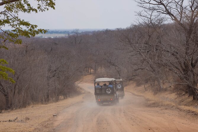 Victoria Falls Airport Transfer to Vic Falls Town, Hotel, Lodge - The 25-Minute Ride to Vic Falls Town