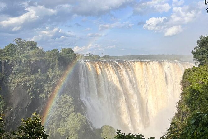 Victoria Falls Airport Transfer to Vic Falls Town, Hotel, Lodge - A Private Vehicle, Not a Shared Shuttle