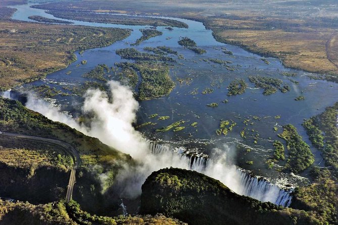 Victoria Falls Airport Transfer to Victoria Falls Town or Hotel - Why the $55 group fare can be good value