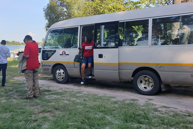 Victoria Falls Airport Transfer - What the Service Feels Like in Practice