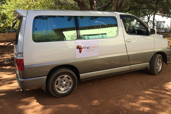 Victoria Falls Airport Transfers - Meeting your driver at Victoria Falls Airport