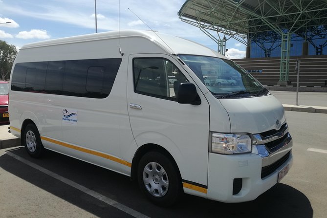 Victoria Falls Airport Transfers to Hotels & Lodges - Key Points at a Glance