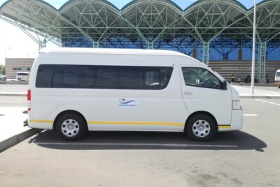 Victoria Falls Airport Transfers to Hotels & Lodges