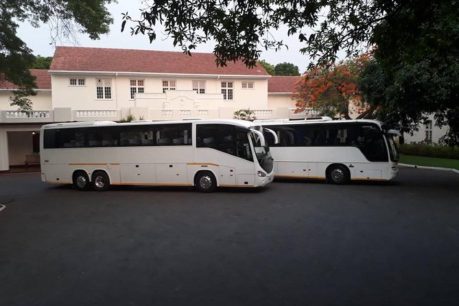 Victoria Falls Airport Transfers to Hotels & Lodges - Communication Makes the Difference