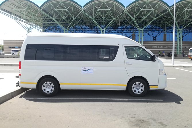 Victoria Falls Airport Transfers to Hotels & Lodges - Finding the Right Vehicle