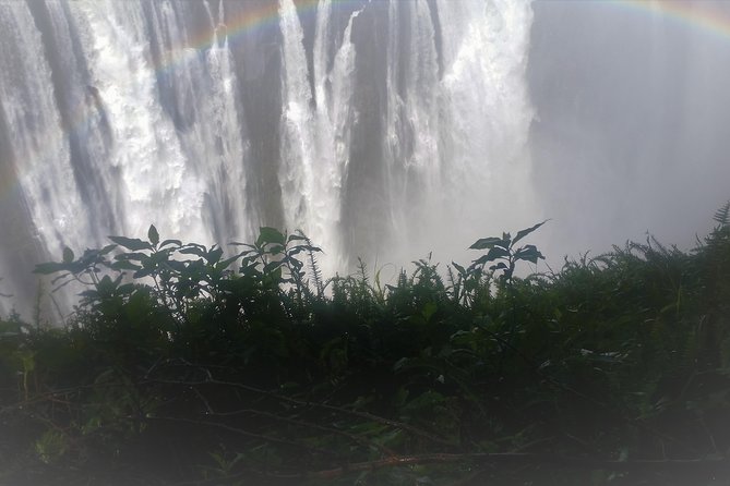 Victoria Falls And Chobe - What the four-day package actually covers