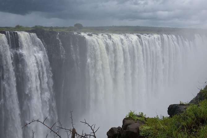 Victoria Falls And Chobe - Day 1: a gentle start on the Zambezi