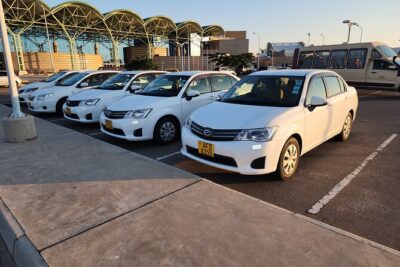 Victoria Falls and Harare Airport Transfers and Car Rentals