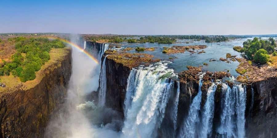 Victoria Falls and Mukuni Village Visit - Why this pairing works so well