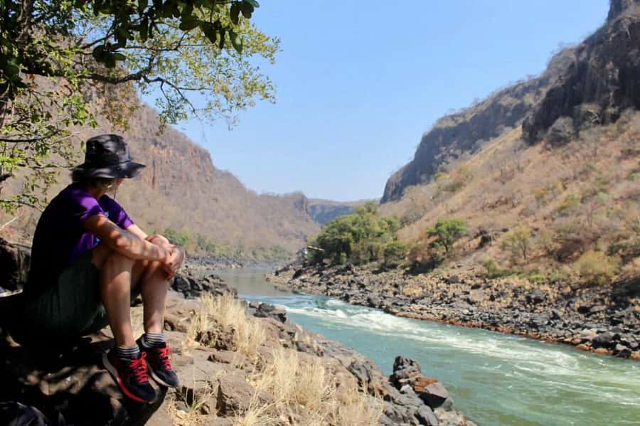 Victoria Falls: Batoka Gorge Hike & Sunset Dinner - Key points to know before you book
