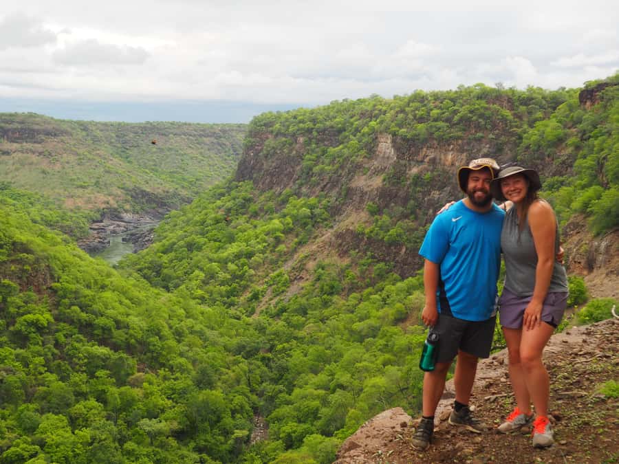 Victoria Falls: Batoka Gorge Hike & Sunset Dinner - Why the Batoka Gorge makes a strong setting
