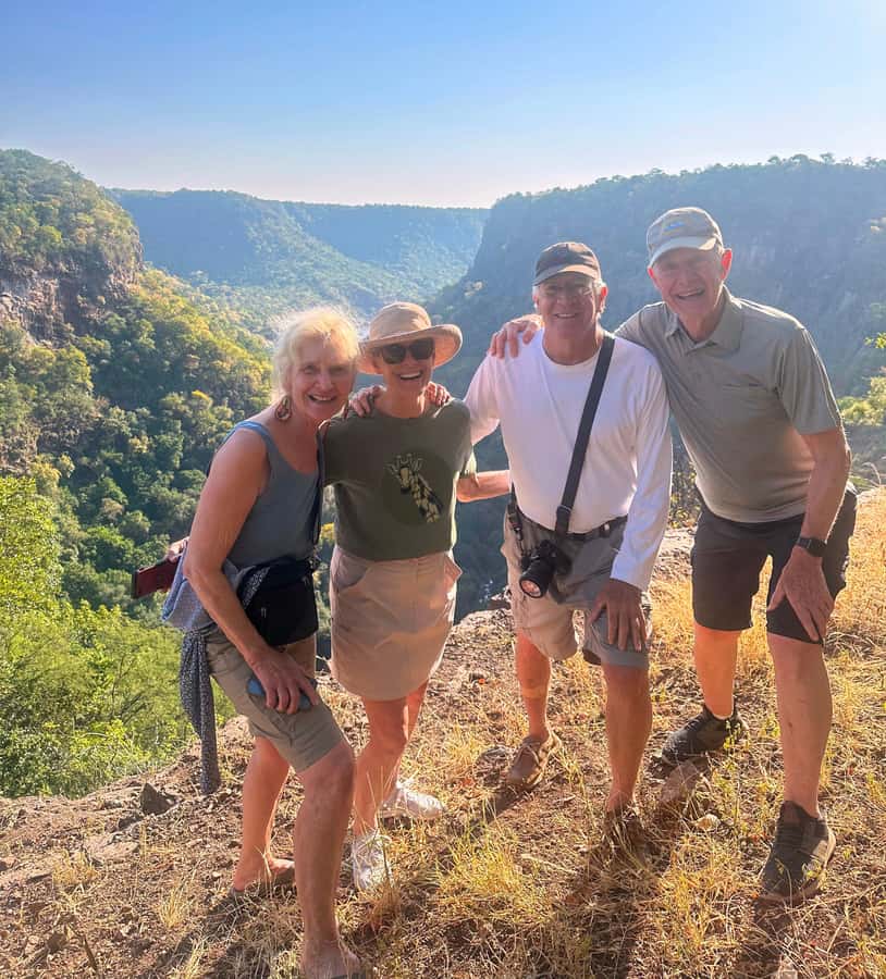 Victoria Falls: Batoka Gorge Hike & Sunset Dinner - How authentic is the experience?