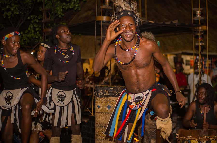 Victoria Falls: Boma Dinner and Drum Show - Music, Dancers, and Stories Between Courses