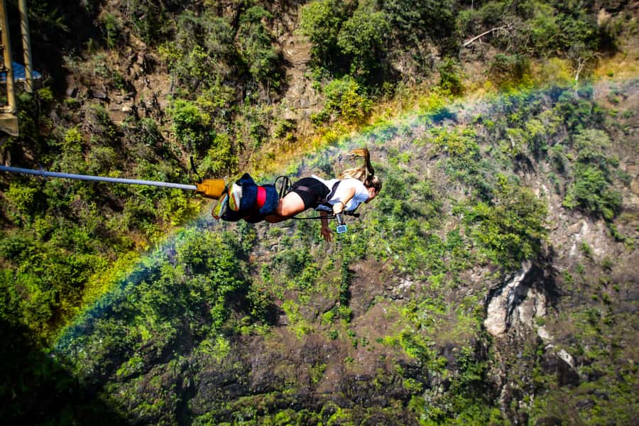 Victoria Falls Bridge Bungee Jump - Key facts before you book