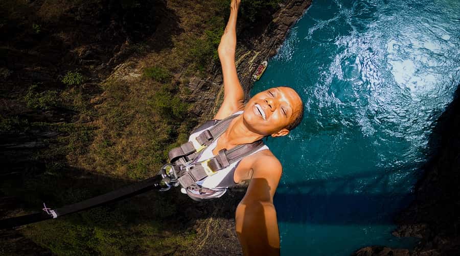 Victoria Falls Bridge Bungee Jump - Timing, weather, and the one-hour schedule