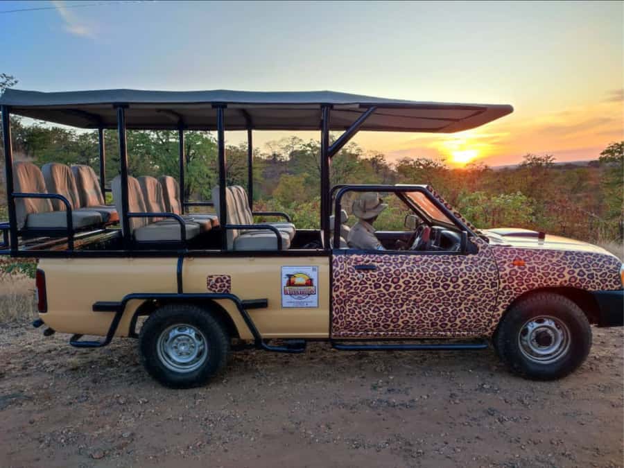 Victoria Falls: Bush Experience and Stargazing D-F-ES-GB - Is $95 a fair price for the evening?