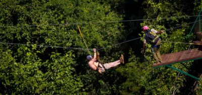 Canopy Tour with Transfers