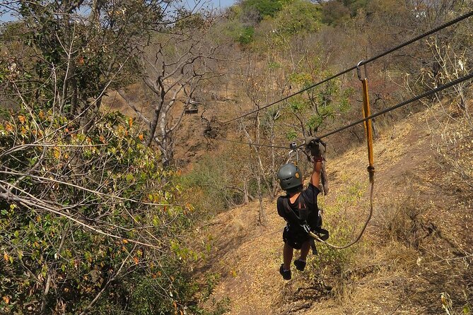 Victoria Falls Canopy Tour (Zimbabwe) - Guides, training, and first-time confidence