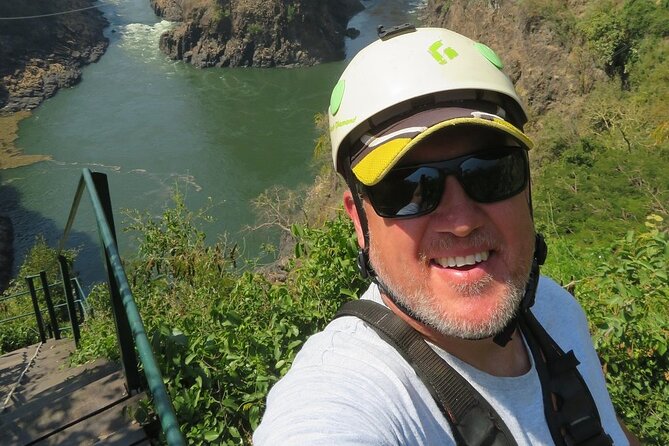Victoria Falls Canopy Tour (Zimbabwe) - Age limits and who will enjoy it most