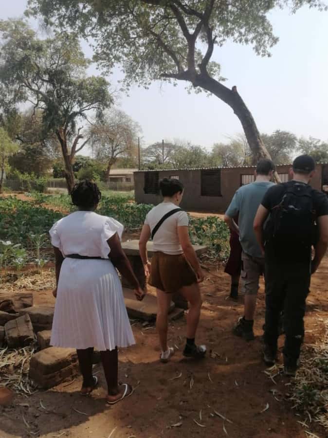 Victoria Falls: Chinotimba Township Tour with a Local Guide - Old Chinotimba Tavern, church, and market
