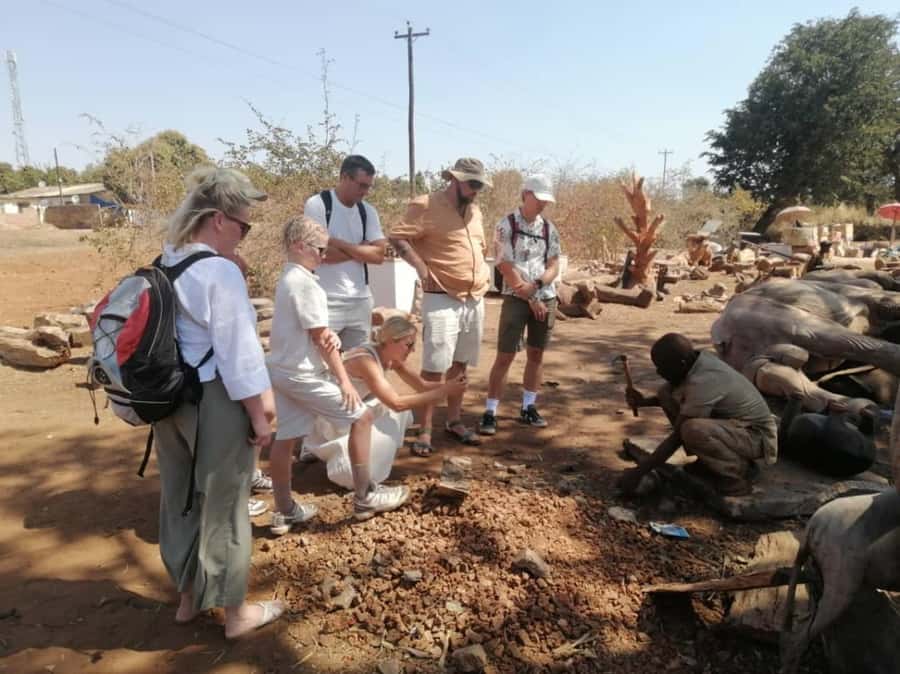 Victoria Falls: Chinotimba Township Tour with a Local Guide - Is the $50 price good value?