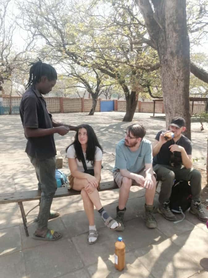 Victoria Falls: Chinotimba Township Tour with a Local Guide - Pickup from Victoria Falls town