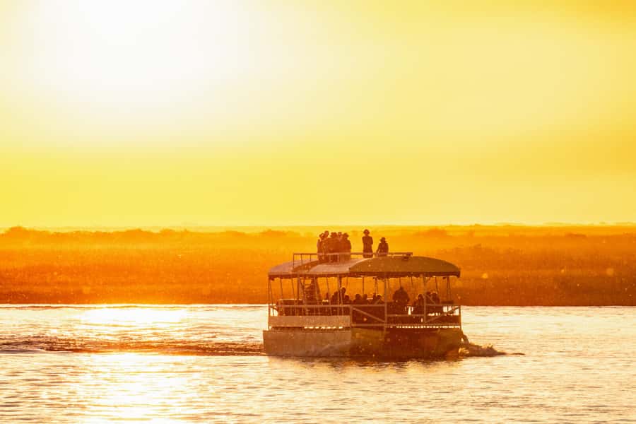 Victoria Falls: Chobe National Park Day Trip with Lunch - How the day is organized in practice