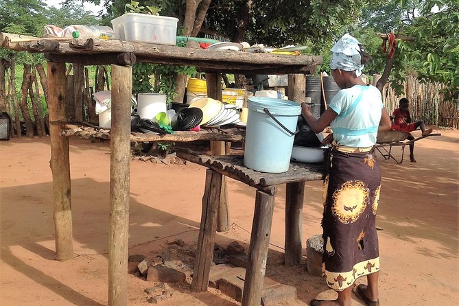 Victoria Falls Cultural Private Village Tour - Hotel Pickup and the Short Drive Out