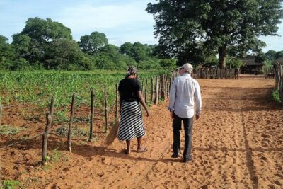 Victoria Falls Cultural Private Village Tour