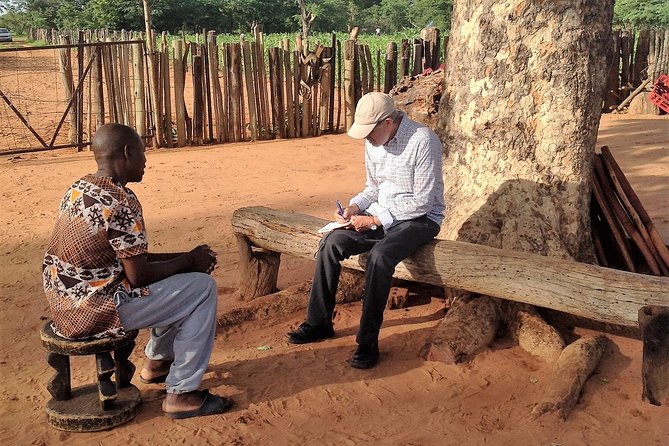 Victoria Falls Cultural Private Village Tour - Lunch at Ilala Lodge