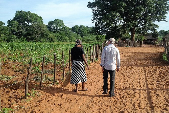 Victoria Falls Cultural Private Village Tour - Walking Among the Victoria Falls Cascades