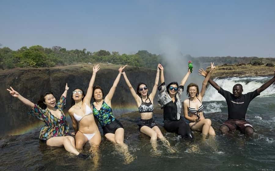 Victoria Falls: Devil's Pool High Tea - Key points before you book