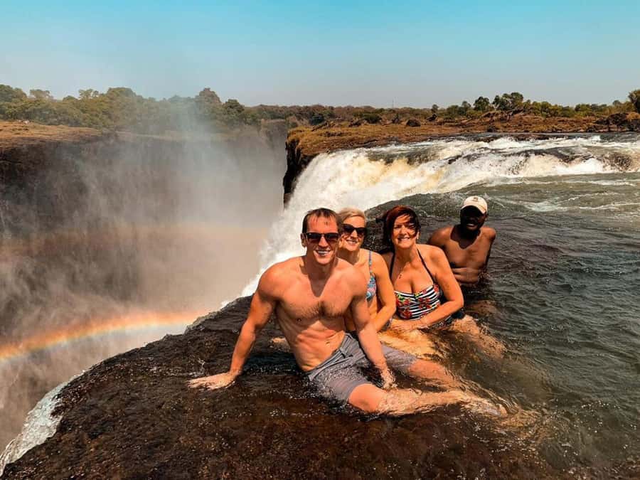 Victoria Falls: Devil's Pool High Tea - Why Devils Pool is such a big deal