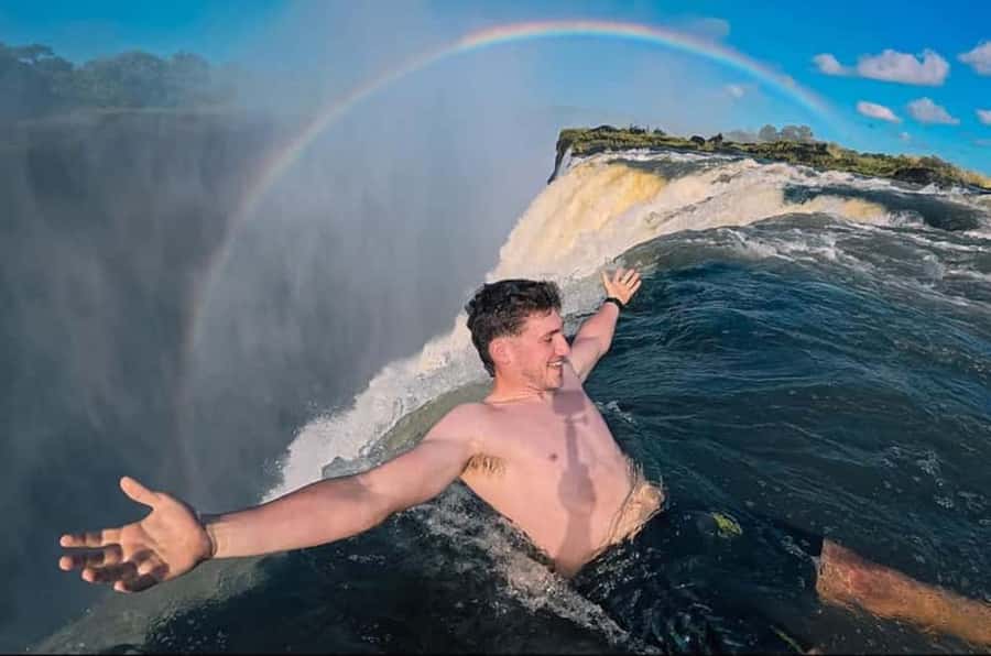 Victoria Falls: Devil's Pool High Tea - Is $245 per person good value?