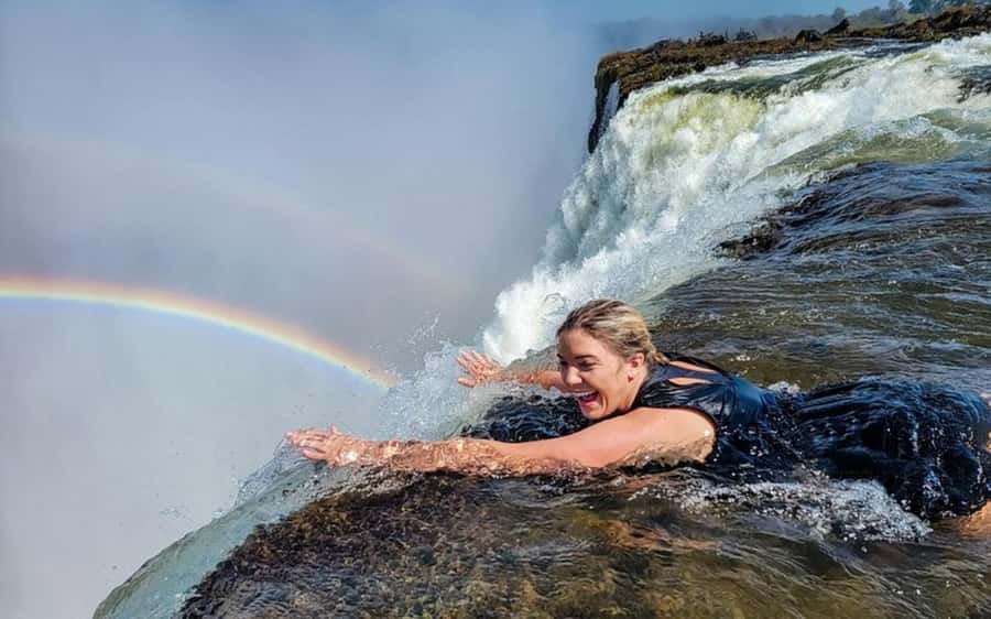Victoria Falls: Devil's Pool High Tea - Who should book this experience?