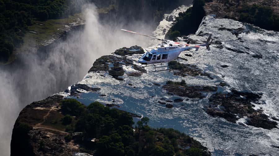 Victoria Falls: Flight of Angels Helicopter Experience - Key points to know before takeoff