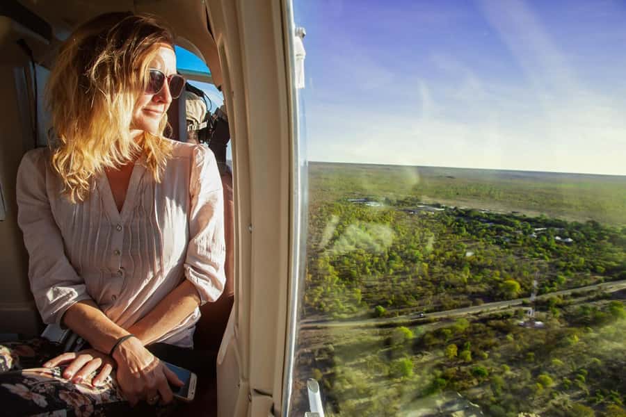 Victoria Falls: Flight of Angels Helicopter Experience - Who will enjoy the Flight of Angels most?