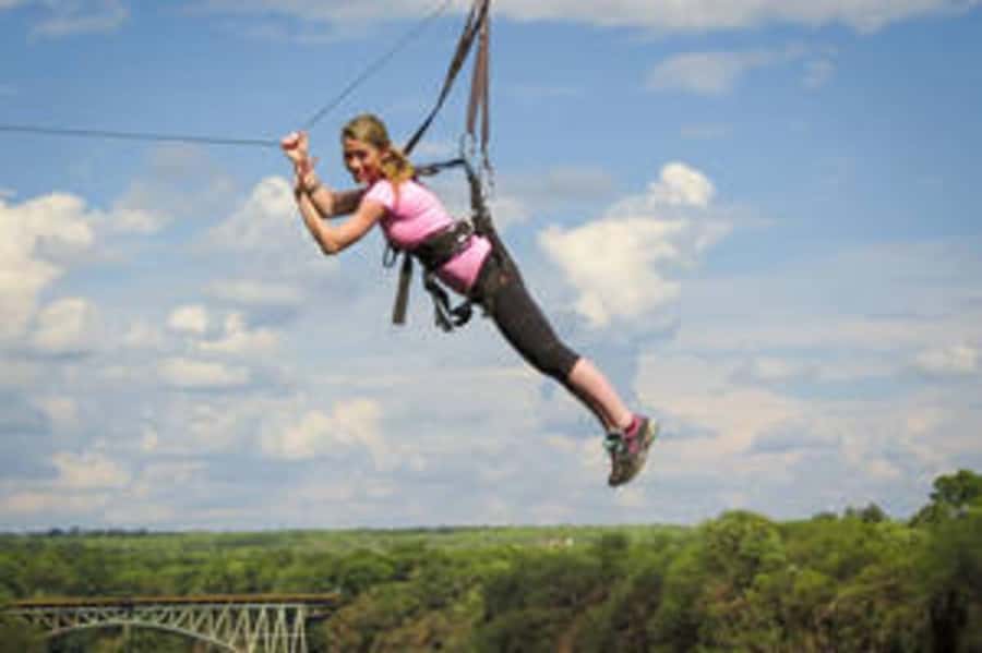 Victoria Falls: Flying Fox Experience with Transfers - Key points to know before you book