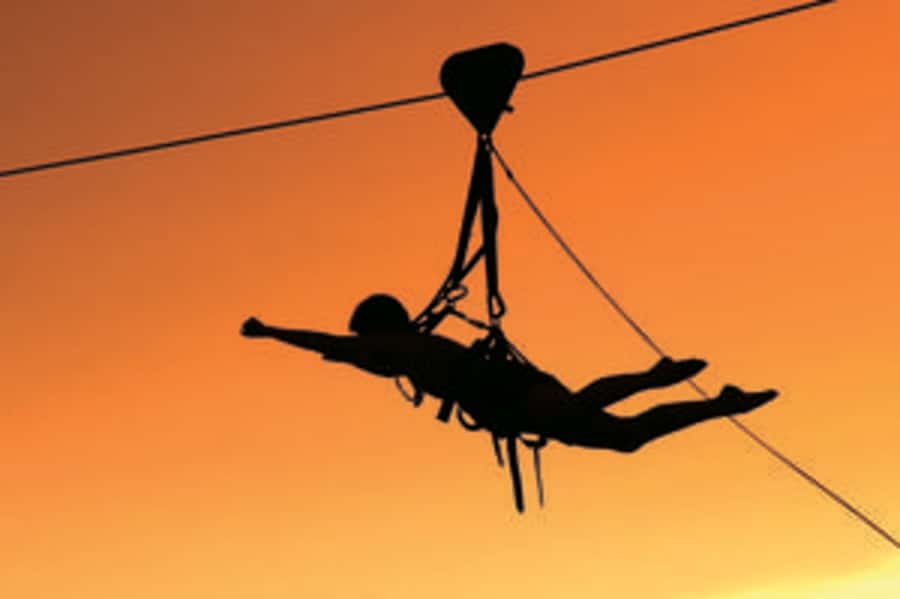 Victoria Falls: Flying Fox Experience with Transfers - The gorge views are the real reward