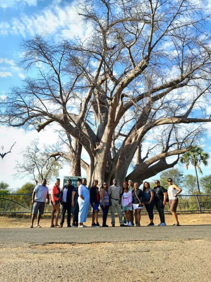 Victoria Falls Full Day Experience - A short walk across Victoria Falls Bridge