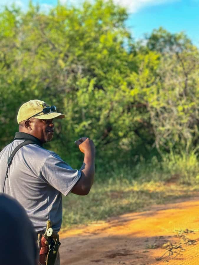 Victoria Falls: Game Walk in the Zambezi National Park - Who should book this experience?
