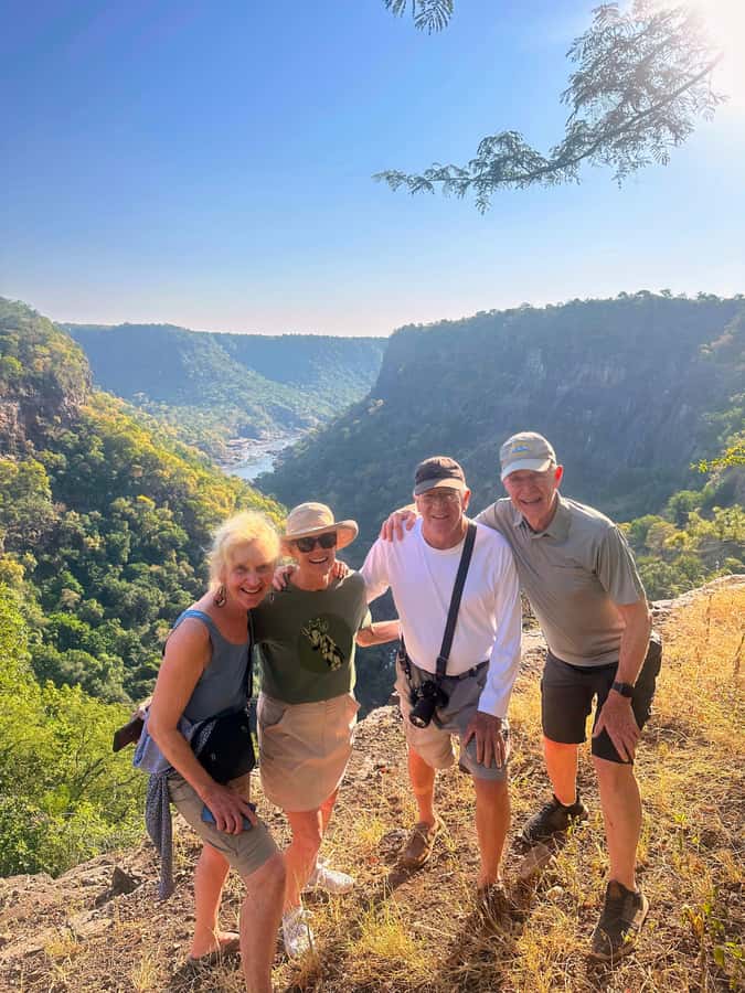 Victoria Falls Gorge Hike & Farm to Table Village Lunch - Why the Batoka Gorge gives you a different Victoria Falls view